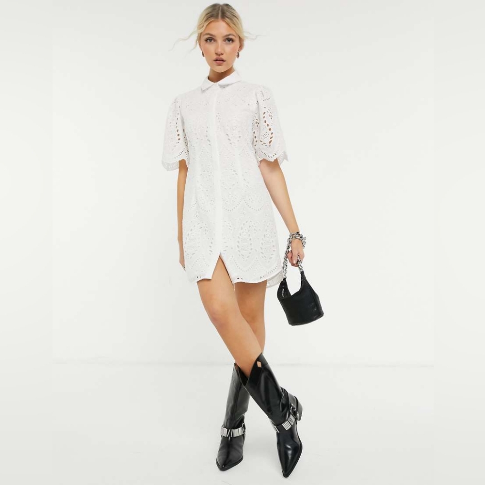 All Saints Cecee Dress